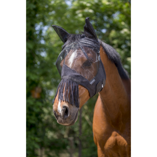 Masque anti6mouche eth. franges