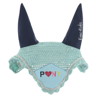 Bonnet fly equikids poney