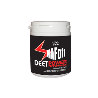 Anti Mouche Deet Power Performance en Gel