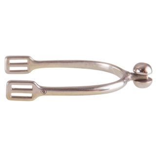 Eperons impuls inox rouleaux inox 25mm