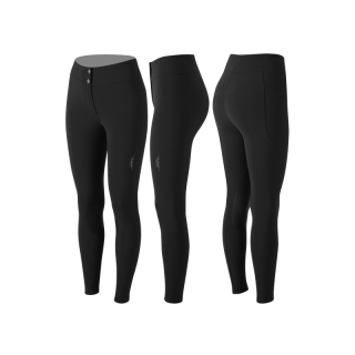 Culotte d'équitation Femme Animo : Style, Confort et Qualité Made in I