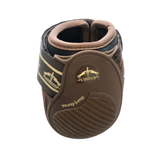 Protege boulets young jump brun s