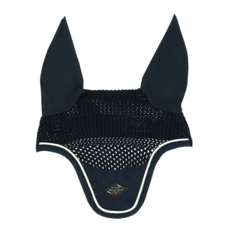Bonnet anti mouche french cheval