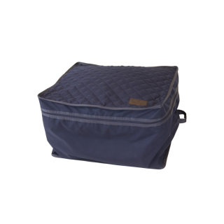 Sac pour couvertures et tapis pro navy