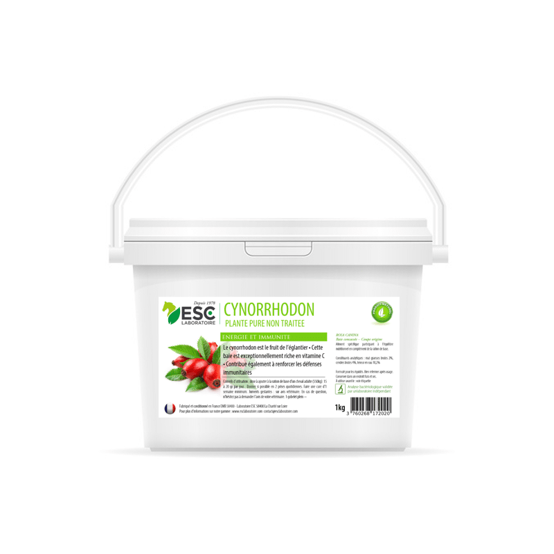 Cynorrhodon - vita c naturelle 1kg