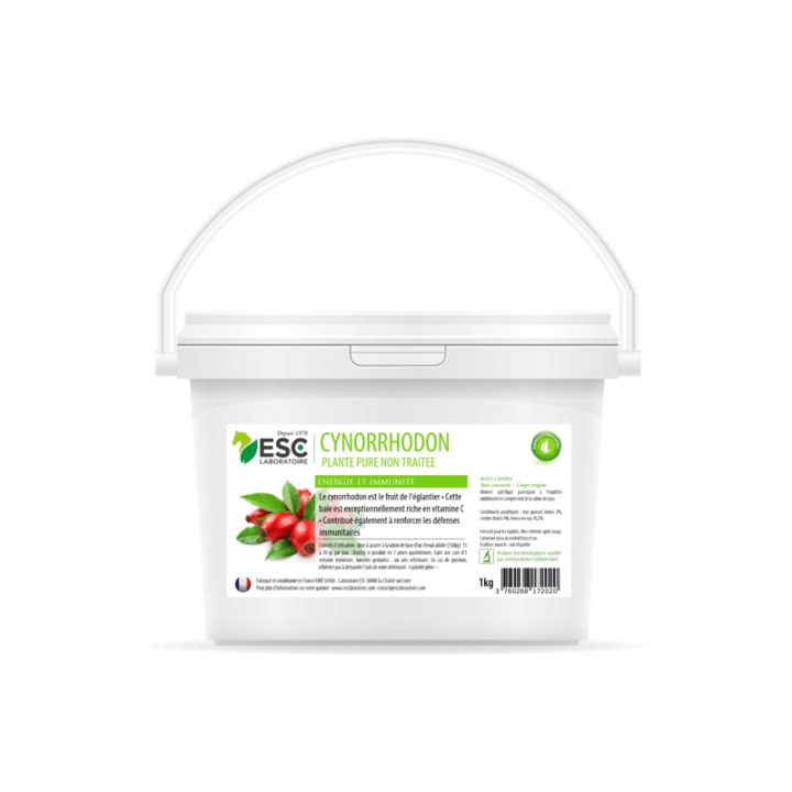 Cynorrhodon - vita c naturelle 1kg