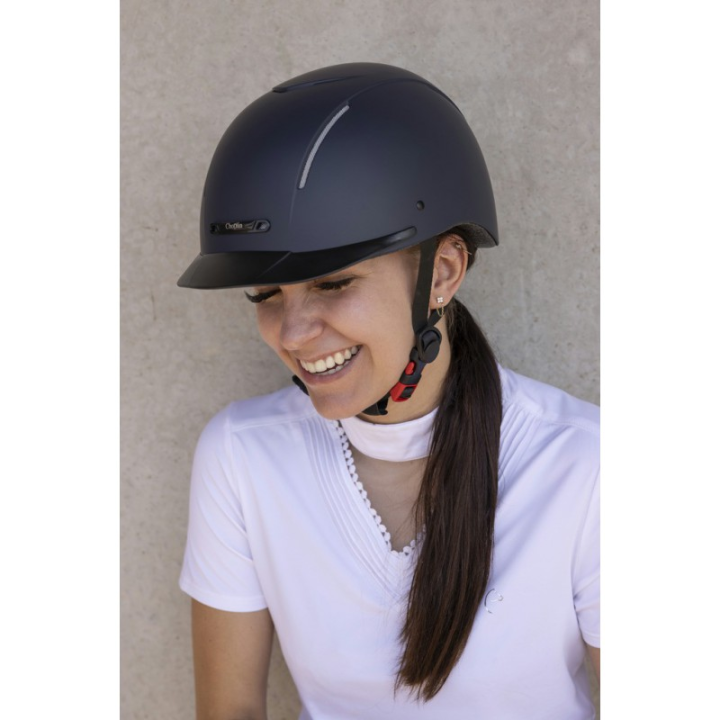 Casque choplin plume
