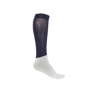 Chaussettes kingsland h marine (42-46)