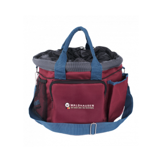 Sac de pansage grenade-asphalt