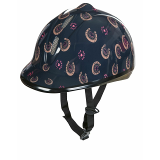 Casque champ hkm - Bombe Equitation