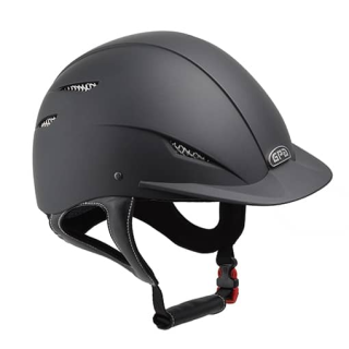 Casque easy 2x : 53 / noir | DESTOCKAGE | GPA