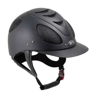 Casque evo 2x : 55 / noir | DESTOCKAGE | GPA