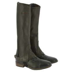 M-chap etheme cuir brun xs