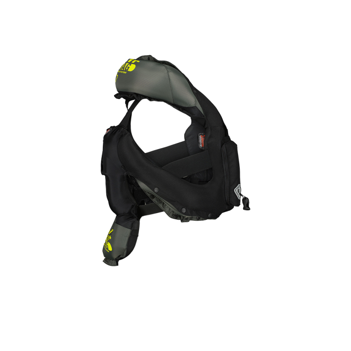 Gilet Airbag equitation hit air enfant