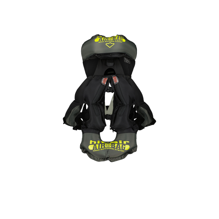 Gilet Airbag equitation hit air enfant