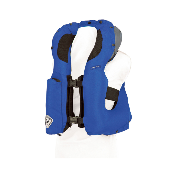 Gilet Airbag equitation hit air enfant
