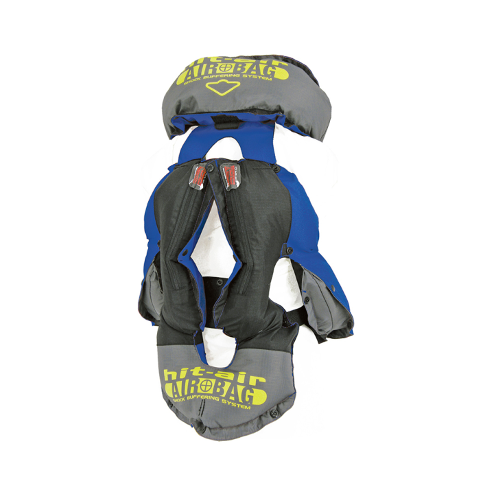 Gilet Airbag equitation hit air enfant