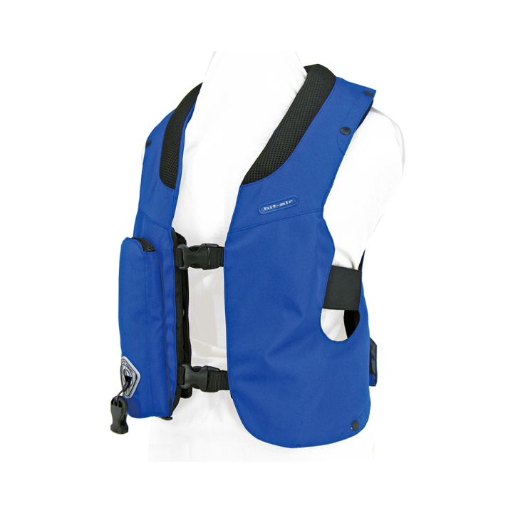 Gilet Airbag equitation hit air enfant