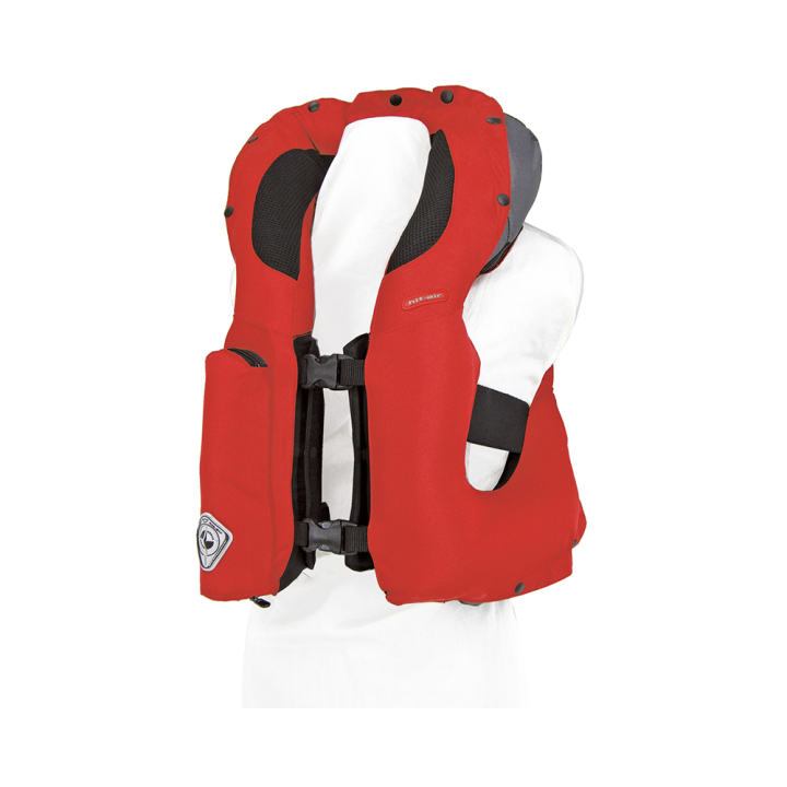 Gilet Airbag equitation hit air enfant