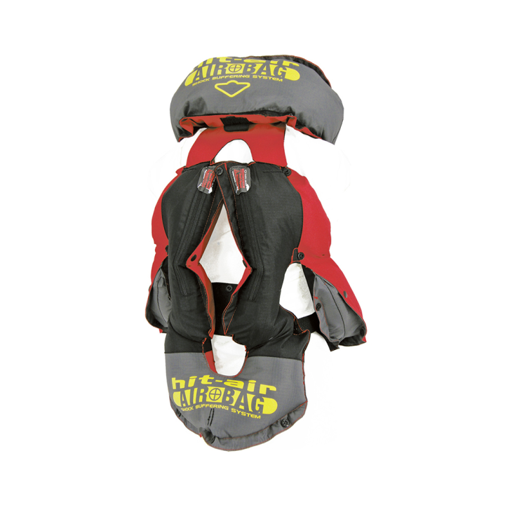 Gilet Airbag equitation hit air enfant