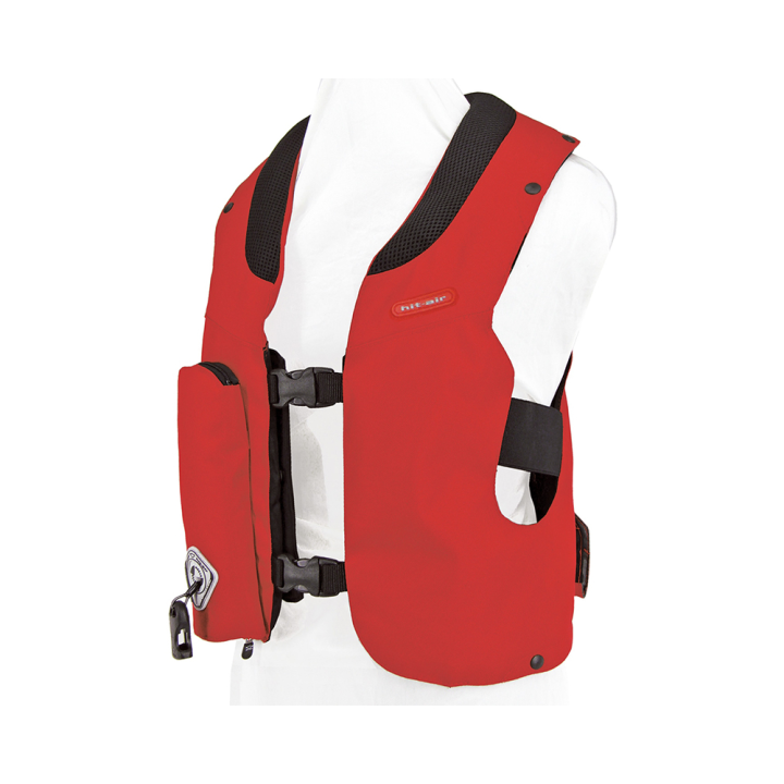 Gilet Airbag equitation hit air enfant