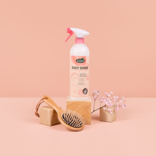 Démêlant pour chevaux Easy Shine - Ravene