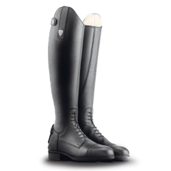 Bottes breton close contact noire