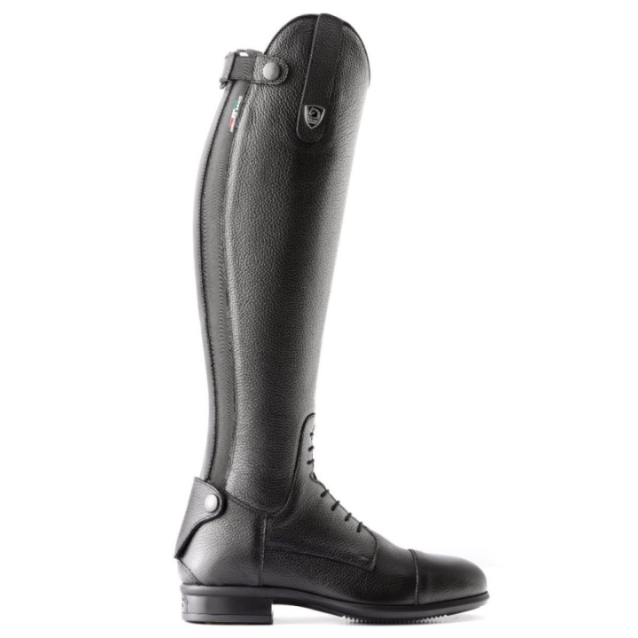 Bottes breton close contact noire
