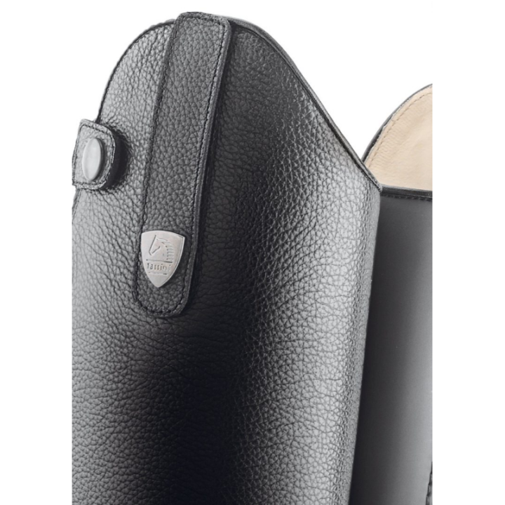 Bottes breton close contact noire