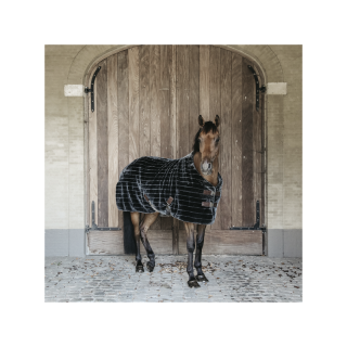 Couverture kentucky en fausse fourrure