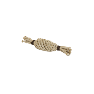 Jouet pour chien en corde et coton