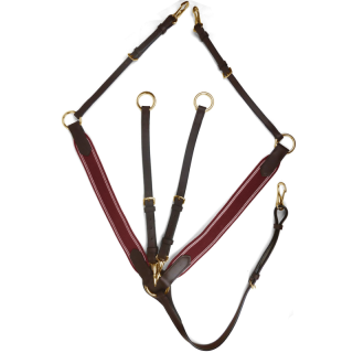 Collier de chasse elastique horse discount