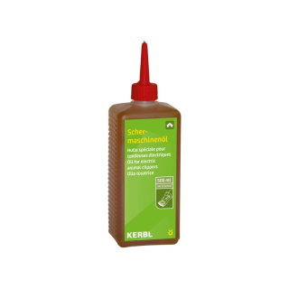 Huile pour tondeuse 500ml