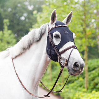 Masque anti stress cheval Fenwick Sans oreilles